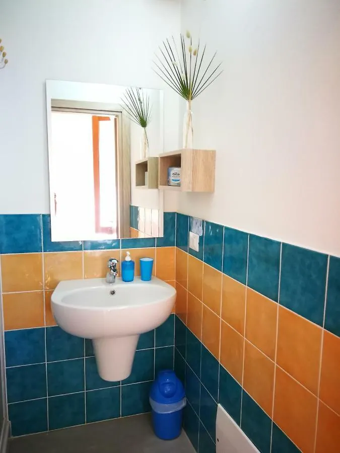 בית הארחה מלון אלגהרו Acqua Chiara איטליה