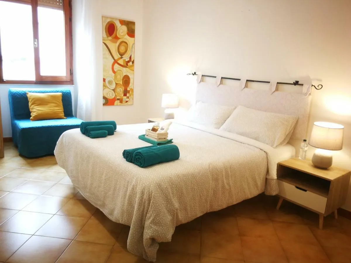 Guest house Acqua Chiara Hotel Alghero Italy
