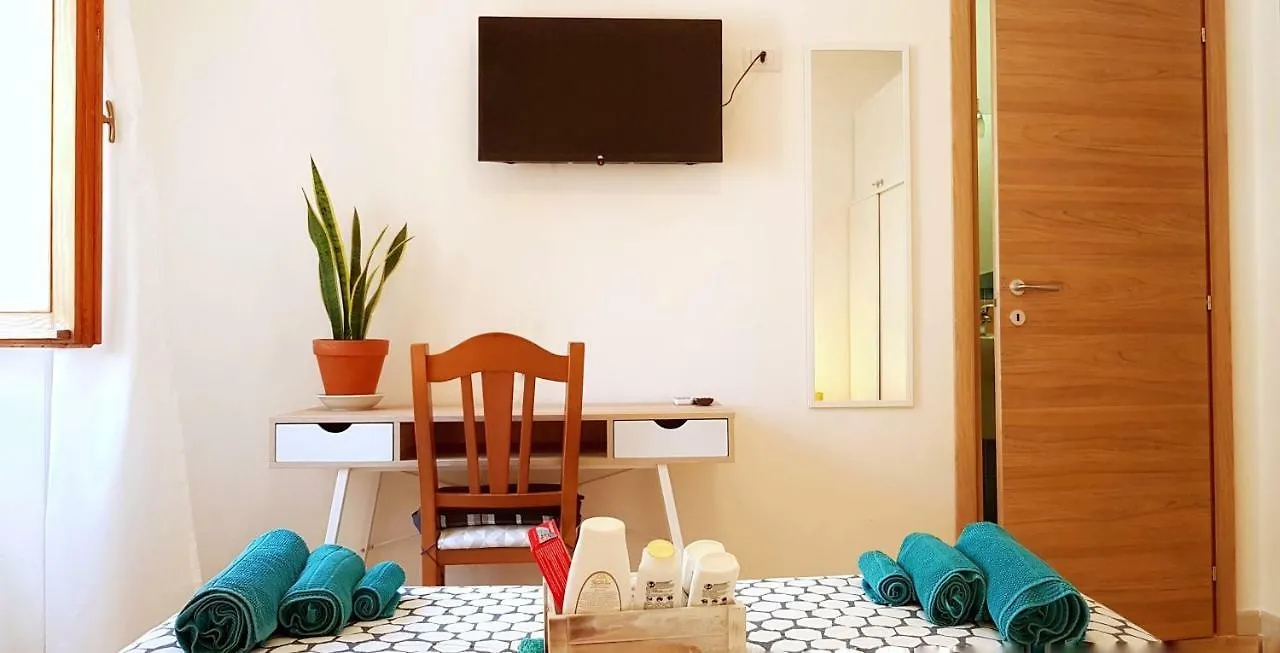 Acqua Chiara Hotel Alghero Guest house