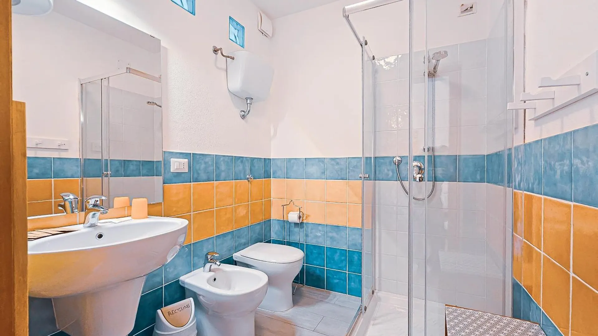 Hotel Acqua Chiara à Alghero Maison d'hôtes